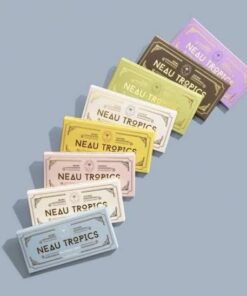 NEAU TROPICS CHOCOLATE BARS